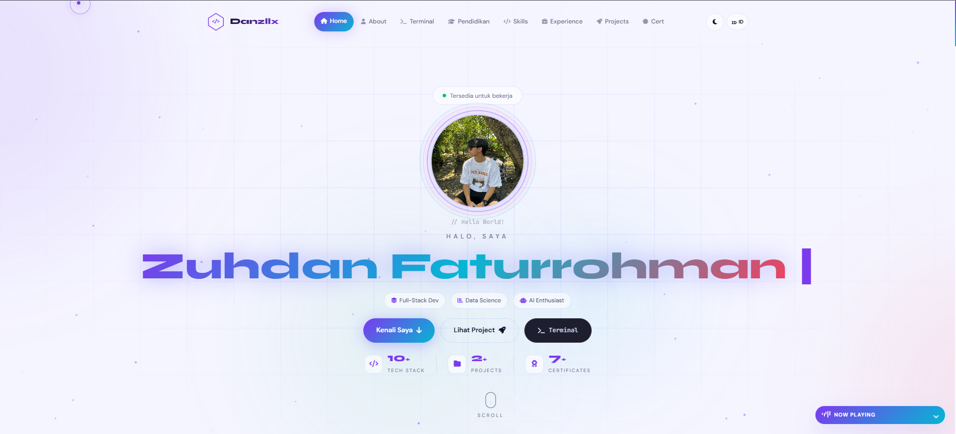 Website Berita